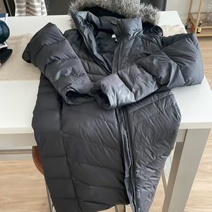Columbia black Winter jacket